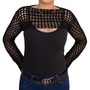 Crop Estilo Torero